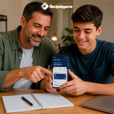 Descubra bancos para menores de 18 com vantagens únicas. bancos para menores de 18