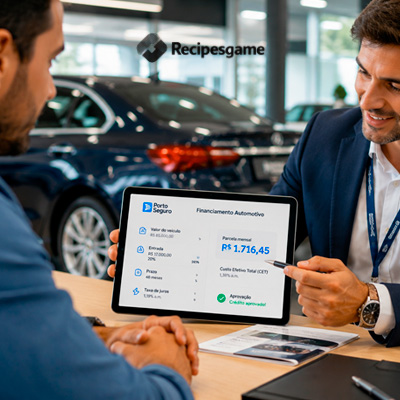 Financiamento automotivo Porto Seguro: confiança garantida! financiamento automotivo Porto Seguro