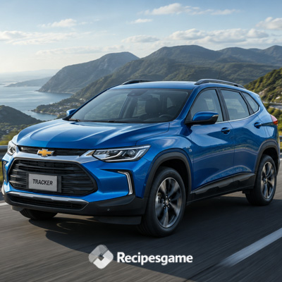 Chevrolet Tracker 1.0 Turbo