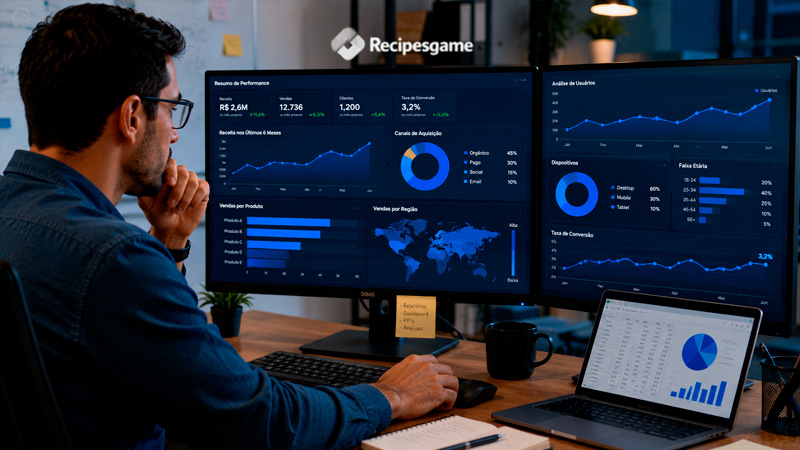 Tecnologia da Informação curso para quem deseja trabalhar com programação, segurança digital e inovação