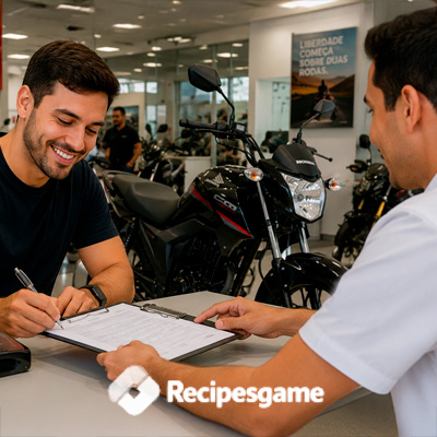 Confira tudo sobre como financiar moto usada no Brasil! financiar moto usada