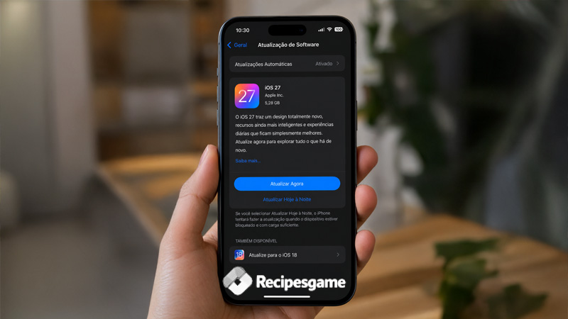 iOS 27 traz Siri com IA avançada, novos recursos inteligentes e mudanças importantes para o iPhone