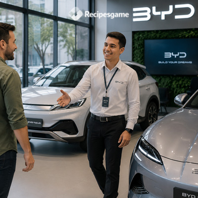 Conheça os novos modelos de carros elétricos da BYD em 2026! modelos de carros elétricos da BYD