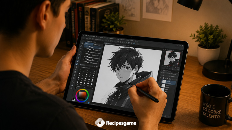 Apps para desenhar iPad: conheça os melhores aplicativos para criar ilustrações profissionais